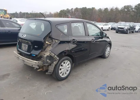 2015 Nissan Versa Note S (Sr)/S Plus/Sl/Sr/Sv z USA, uszkodzony, nr VIN 3N1CE2CP2FL417962